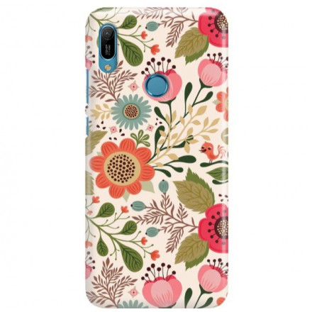 Etui na telefon HUAWEI Y6 2019 MAJ