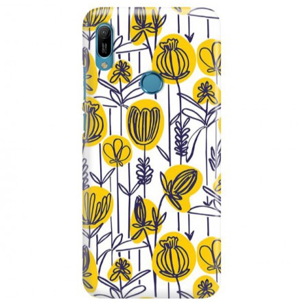 Etui na telefon HUAWEI Y6 2019 MAKI