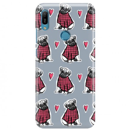 Etui na telefon HUAWEI Y6 2019 MOPSY