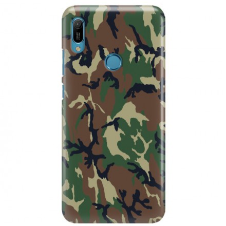 Etui na telefon HUAWEI Y6 2019 MORO CAMOUFLAGE