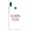 Etui na telefon HUAWEI Y6 2019 NO DRAMA PLEASE