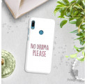 Etui na telefon HUAWEI Y6 2019 NO DRAMA PLEASE