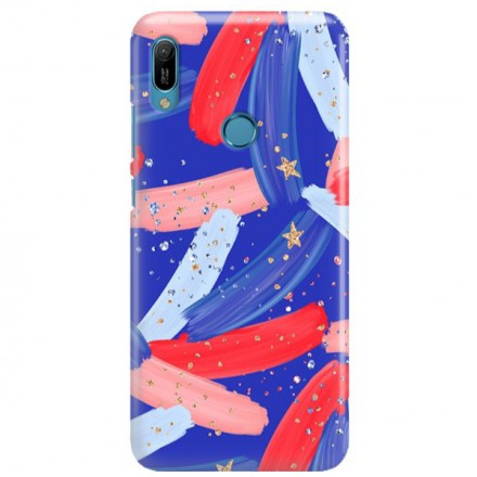 Etui na telefon HUAWEI Y6 2019 PIÓRKA