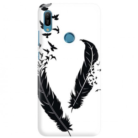 Etui na telefon HUAWEI Y6 2019 PIZA