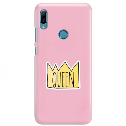 Etui na telefon HUAWEI Y6 2019 QUEEN