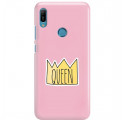 Etui na telefon HUAWEI Y6 2019 QUEEN