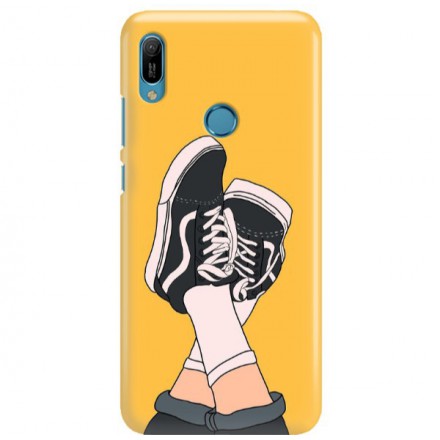 Etui na telefon HUAWEI Y6 2019 SNEAKERS
