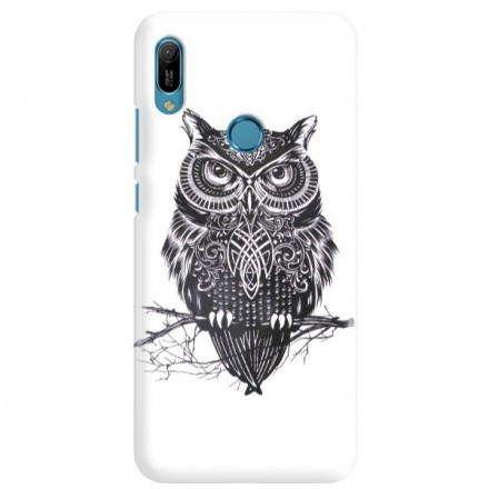 Etui na telefon HUAWEI Y6 2019 SOWA