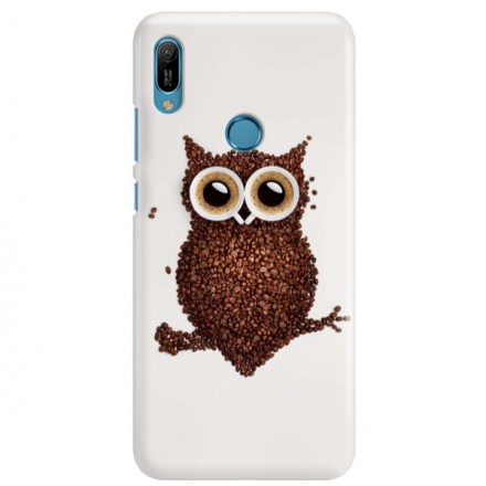 Etui na telefon HUAWEI Y6 2019 SOWA 2