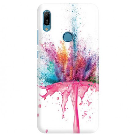 Etui na telefon HUAWEI Y6 2019 SPLASH