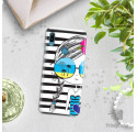Etui na telefon HUAWEI Y6 2019 SUMMER GIRL