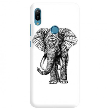 Etui na telefon HUAWEI Y6 2019 SŁOŃ