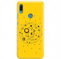Etui na telefon HUAWEI Y6 2019 YELLOW