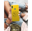 Etui na telefon HUAWEI Y6 2019 YELLOW