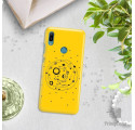 Etui na telefon HUAWEI Y6 2019 YELLOW