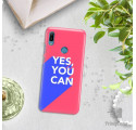 Etui na telefon HUAWEI Y6 2019 YES YOU CAN