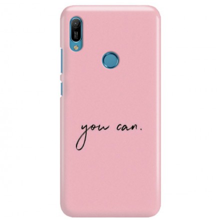 Etui na telefon HUAWEI Y6 2019 YOU CAN