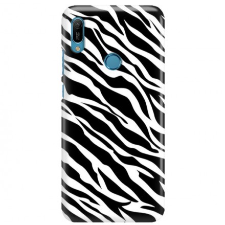 Etui na telefon HUAWEI Y6 2019 ZEBRA
