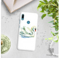Etui na telefon HUAWEI Y6 2019 ŁABĄDŹ