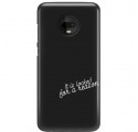 Etui na telefon MOTOROLA MOTO G7  IT IS LOCKER FOR A REASONS