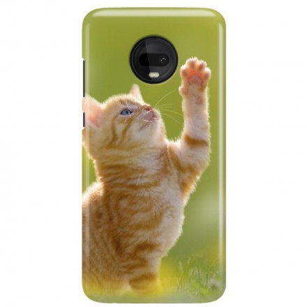 Etui na telefon MOTOROLA MOTO G7  KOTEK