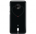 Etui na telefon MOTOROLA MOTO G7  LOW BATTERY