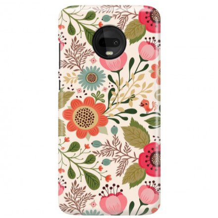 Etui na telefon MOTOROLA MOTO G7  MAJ