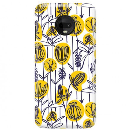 Etui na telefon MOTOROLA MOTO G7  MAKI