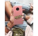 Etui na telefon MOTOROLA MOTO G7  MISS HANGOVER