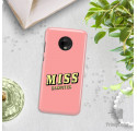 Etui na telefon MOTOROLA MOTO G7  MISS HANGOVER