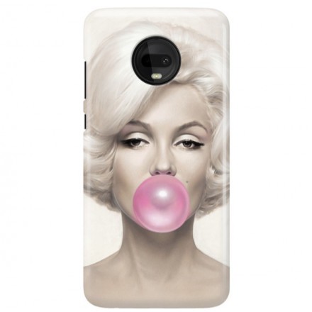 Etui na telefon MOTOROLA MOTO G7  MONROE