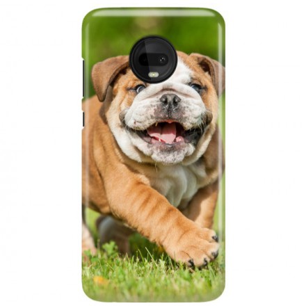 Etui na telefon MOTOROLA MOTO G7  MOPS