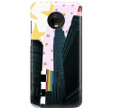 Etui na telefon MOTOROLA MOTO G7  NEW YORK