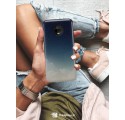 Etui na telefon MOTOROLA MOTO G7  NIEBO
