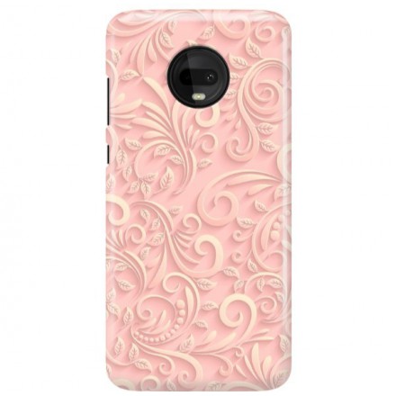 Etui na telefon MOTOROLA MOTO G7  PATTERNS