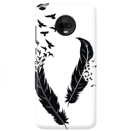 Etui na telefon MOTOROLA MOTO G7  PIZA