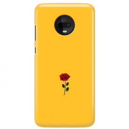 Etui na telefon MOTOROLA MOTO G7  ROSE