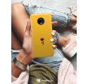 Etui na telefon MOTOROLA MOTO G7  ROSE