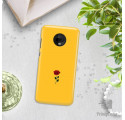 Etui na telefon MOTOROLA MOTO G7  ROSE