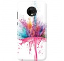 Etui na telefon MOTOROLA MOTO G7  SPLASH