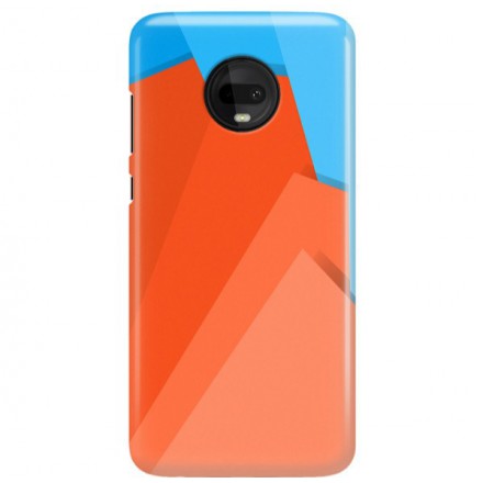 Etui na telefon MOTOROLA MOTO G7  SURFACE