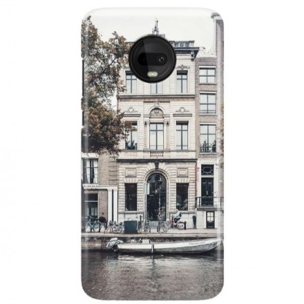 Etui na telefon MOTOROLA MOTO G7  VENEZIA