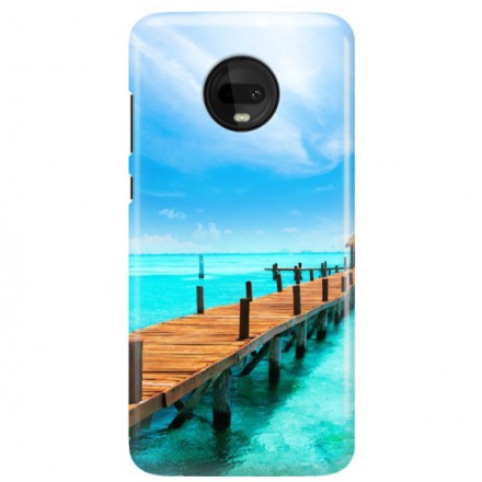 Etui na telefon MOTOROLA MOTO G7  WAKACYJNE