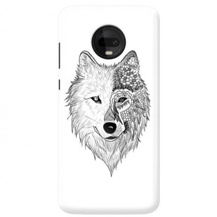 Etui na telefon MOTOROLA MOTO G7  WILK