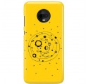 Etui na telefon MOTOROLA MOTO G7  YELLOW