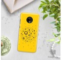 Etui na telefon MOTOROLA MOTO G7  YELLOW
