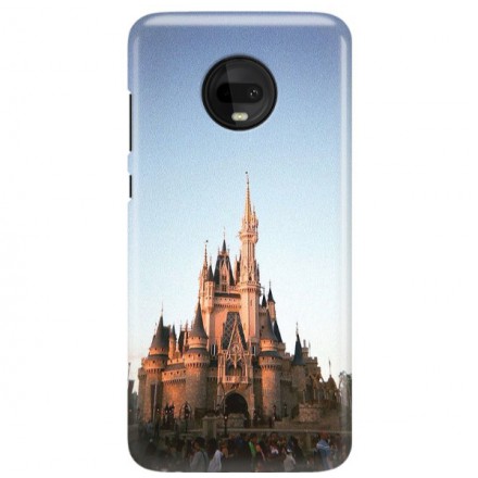 Etui na telefon MOTOROLA MOTO G7  ZAMEK