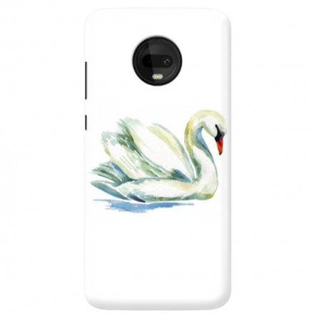 Etui na telefon MOTOROLA MOTO G7  ŁABĄDŹ