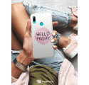 Etui na telefon HUAWEI Y7 2019 HELLO FRIDAY