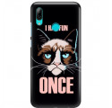Etui na telefon HUAWEI Y7 2019 I HAD FUN ONCE